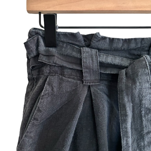 Free People Everywhere You Go Shorts Size 0 Tie Waist Casual Bohemian Festival - Picture 3 of 15